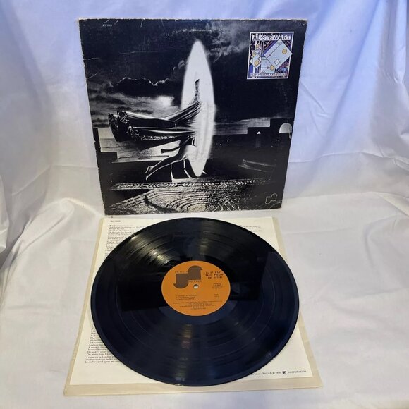 Al Stewart Past Present And Future (Vinyl, 1974) Janus JLS-3063 VG LP Record - Picture 2 of 11